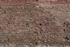 Fototapete Ziegel