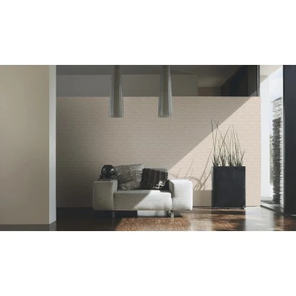 A.S. Création Vliestapete Kitchen Dreams Uni Creme FSC® – Bild 2