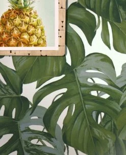 Tapete Amazone Grün