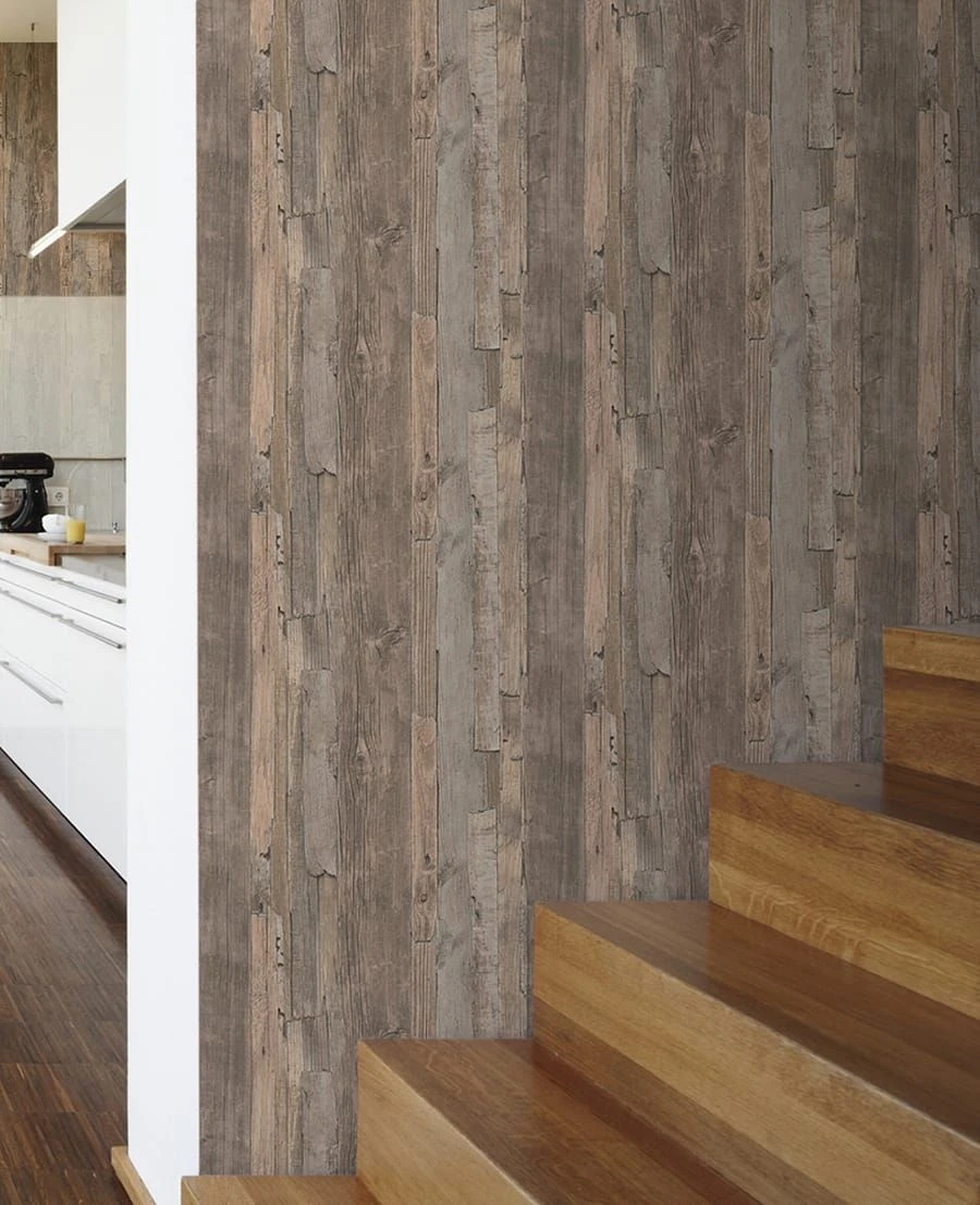 Tapete Binche Beige – Bild 2