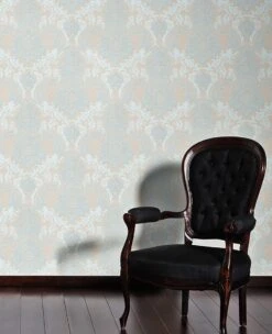 Tapete Clarelle Blau