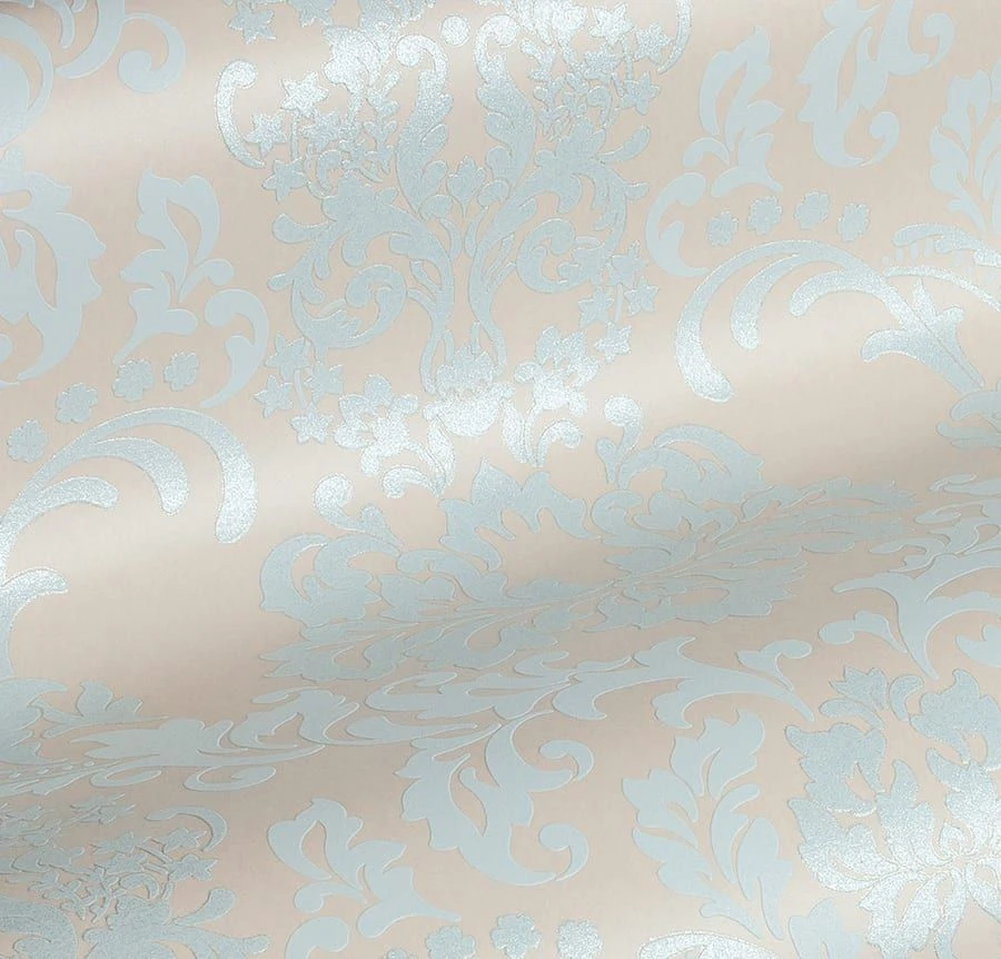 Tapete Clarelle Blau – Bild 3