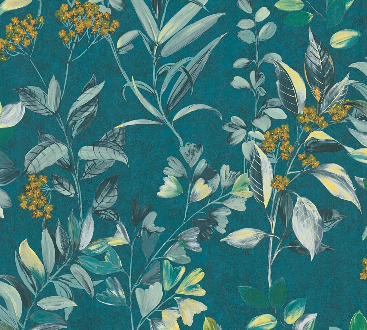 Tapete Ella Petrol – Bild 4