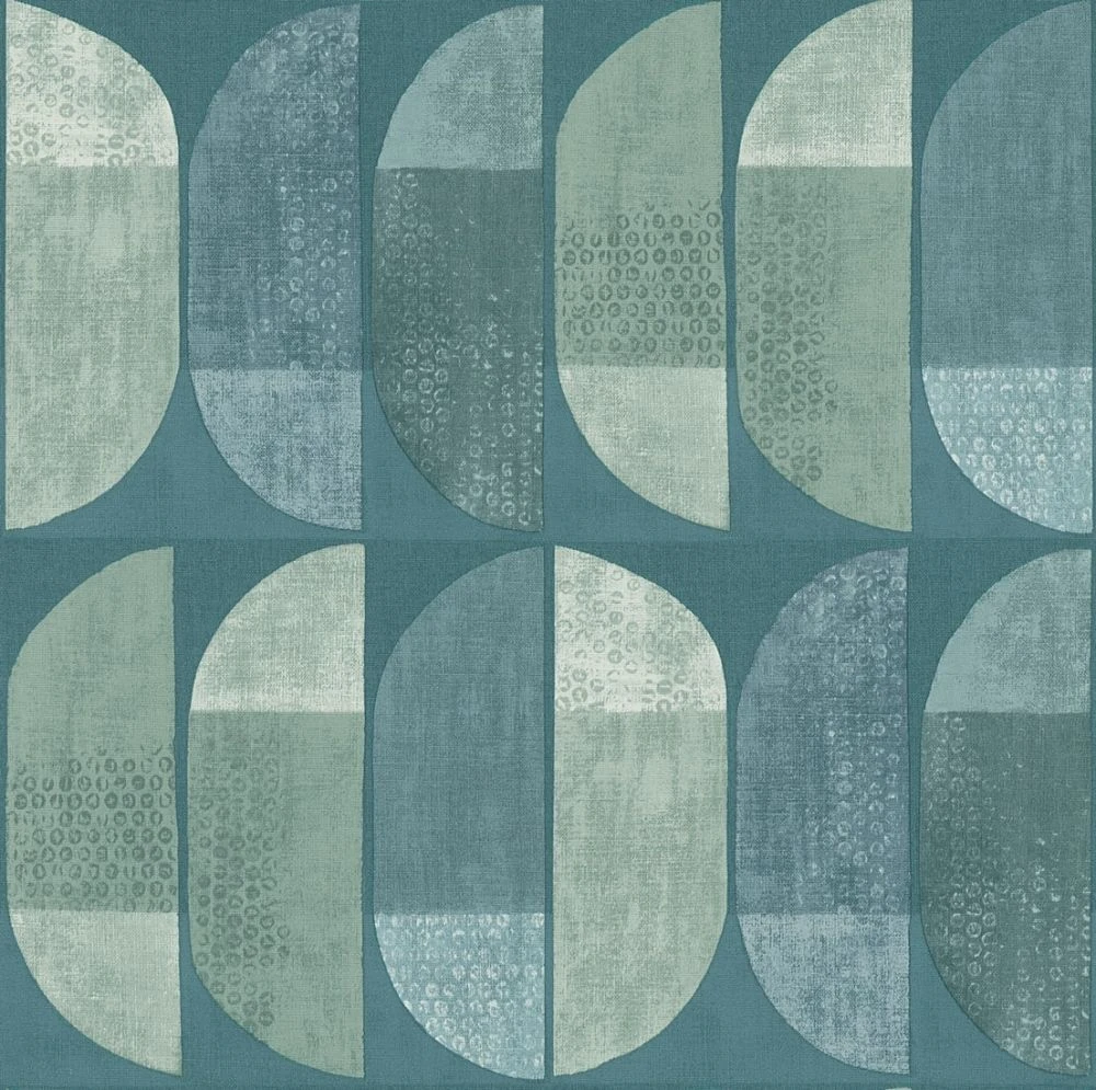 Tapete Gravity Blau – Bild 4