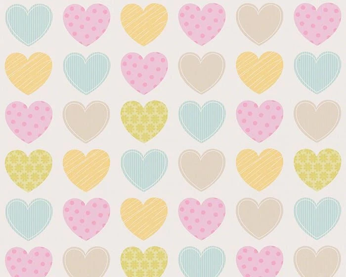 Tapete Heartly – Bild 3