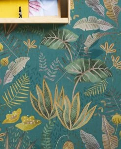 Tapete Kenley Petrol