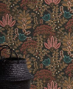 Tapete Leyla Anthrazit