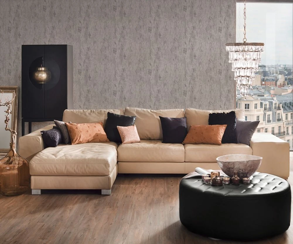 Tapete Lombillo Grau – Bild 4