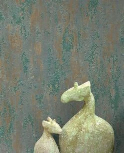 Tapete Lombillo Türkis