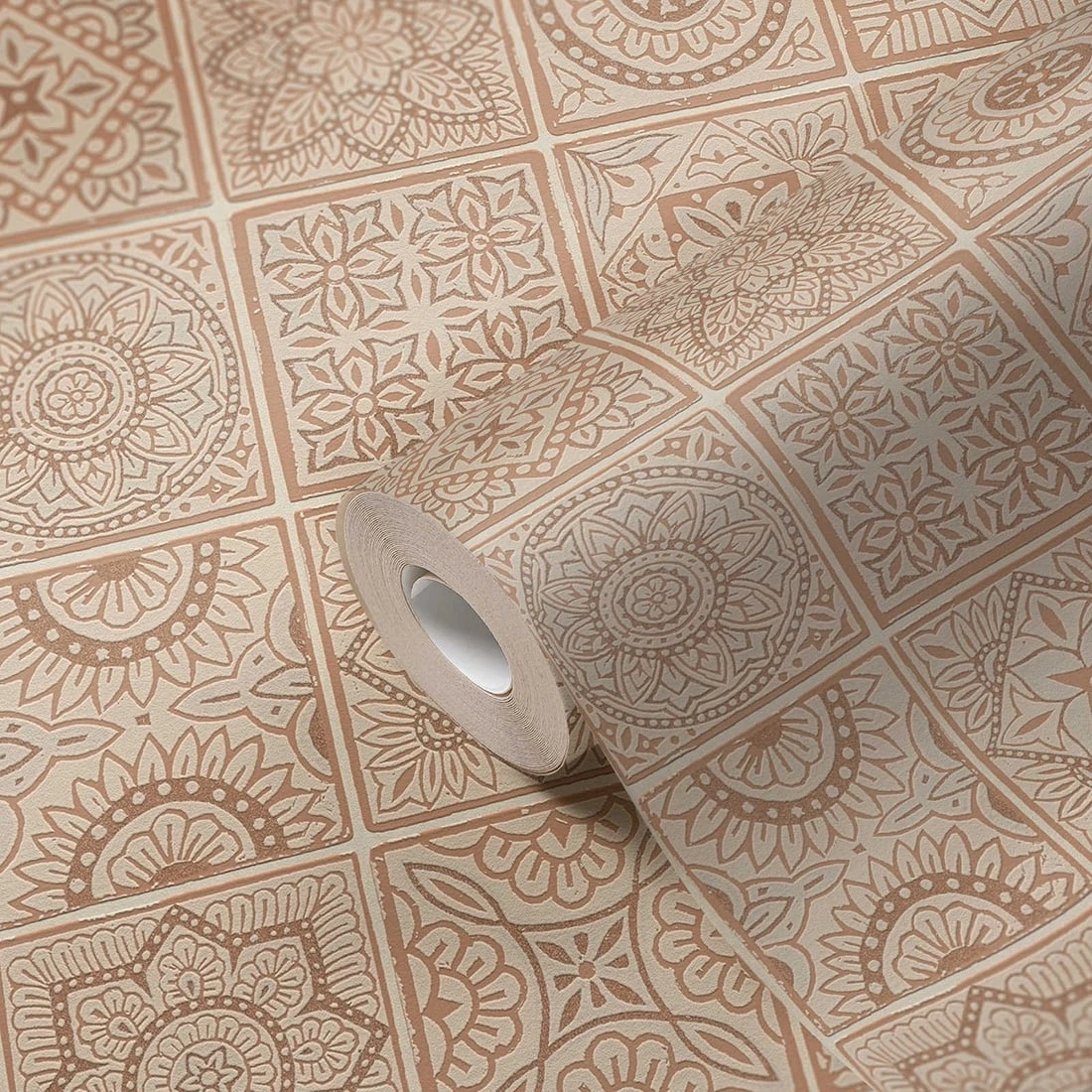 Tapete Mediterran Beige – Bild 4