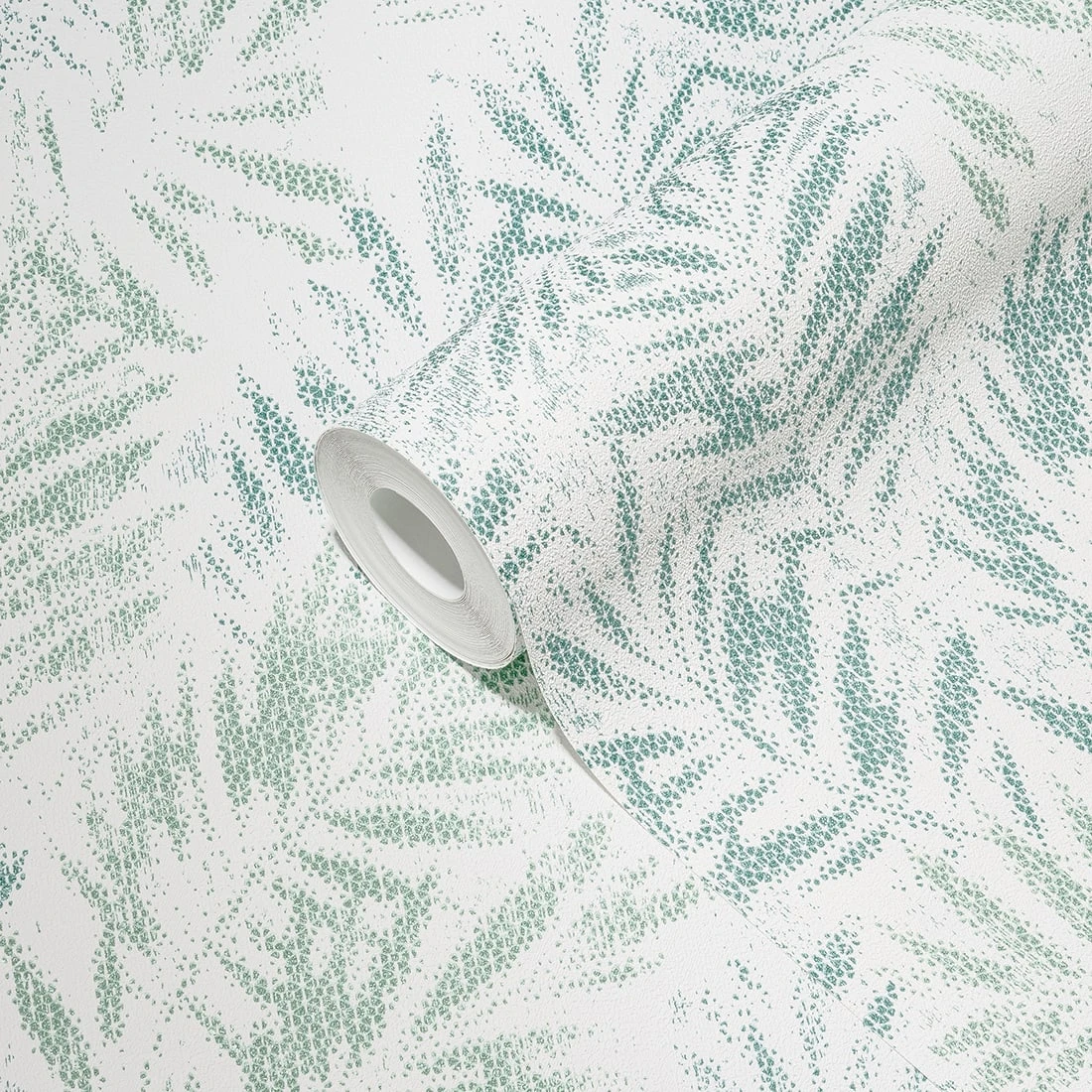 Tapete Nordby Grün – Bild 5