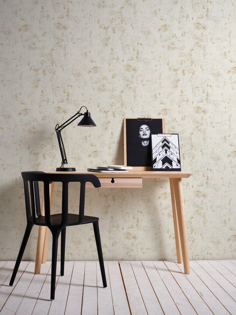 Tapete Olymp Weiß – Bild 2