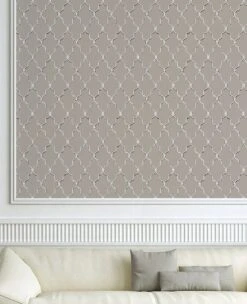 Tapete Ouverture Grau