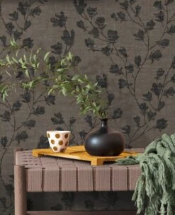 Tapete Prija Anthrazit