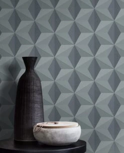 Tapete Sylvestre Anthrazit