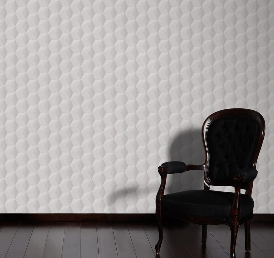 Tapete Sylvestre Beige – Bild 3