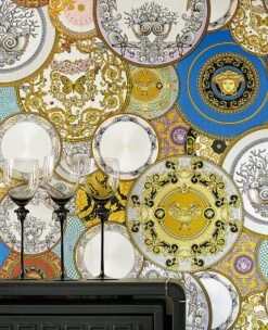 Tapete Versace Les Etoiles De La Mer 2