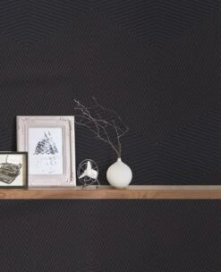 Tapete Volt Anthrazit