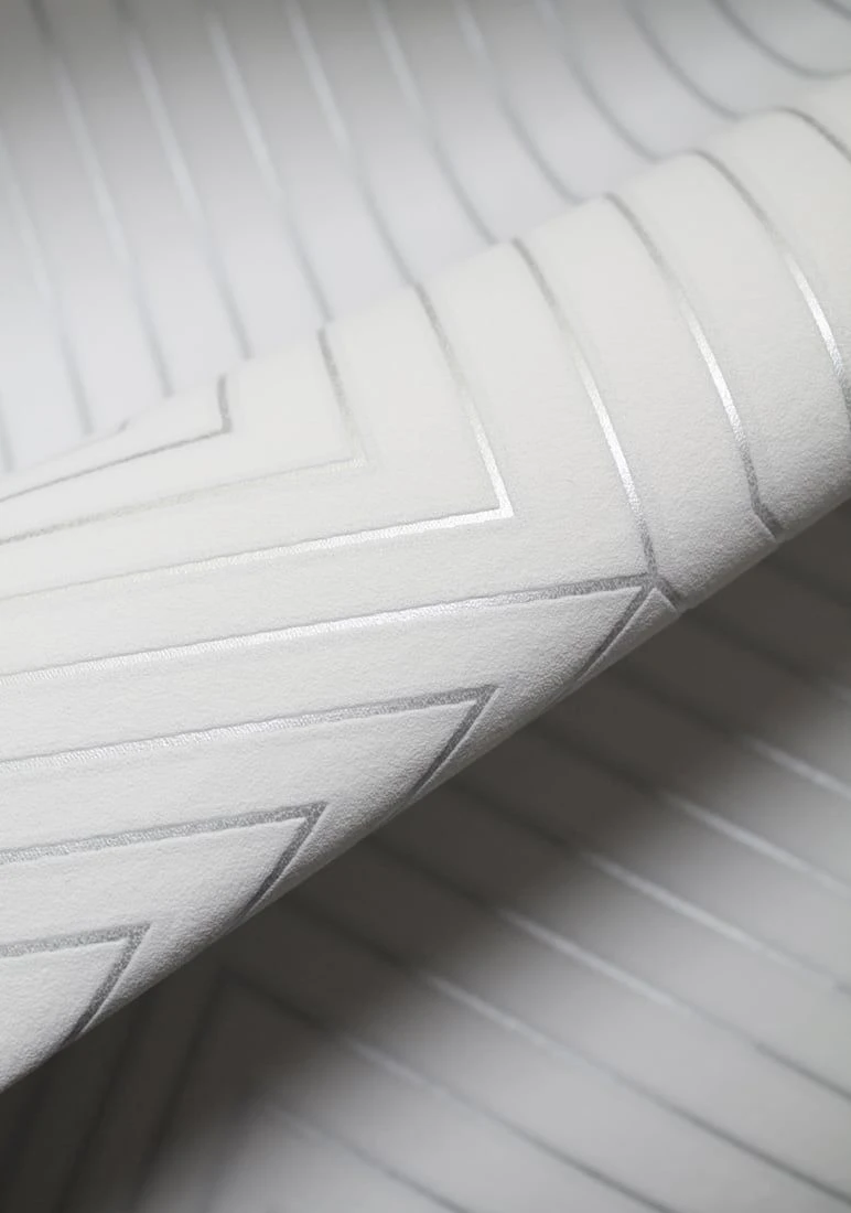 Tapete Volt Weiß – Bild 4